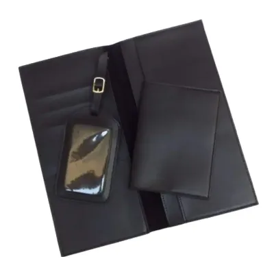 kit de viagem PRETO