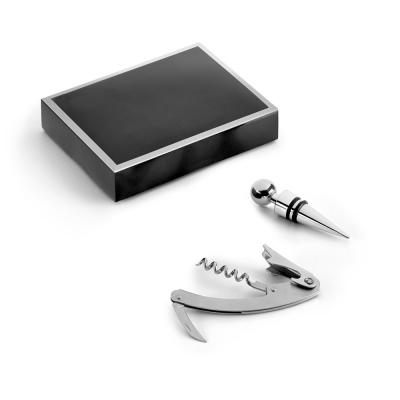 Kit de Vinho Personalizado