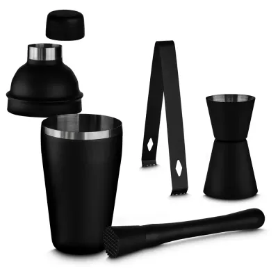 Kit Drink Coqueteleira e Acessorios Lnr15164