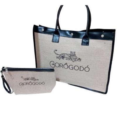 Kit Ecologico em Juta