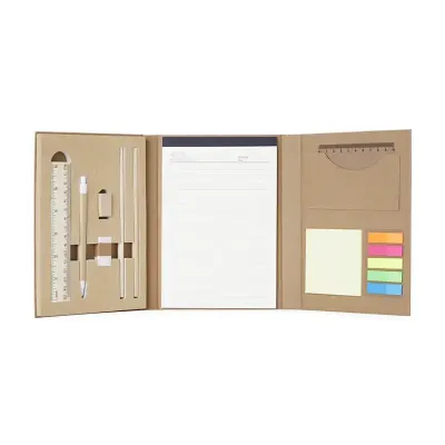 Kit Ecologico Para Anotacoes Personalizado