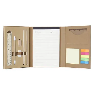 Kit Ecologico Para Anotacoes Personalizado
