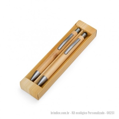 Kit Ecologico Personalizado