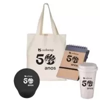 Kit Ecologico Personalizado
