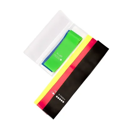 Kit Elastico de Academia