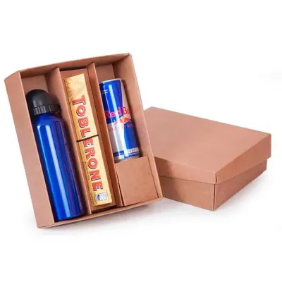 Kit Energetico Personalizado