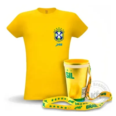 Kit Energia da Torcida