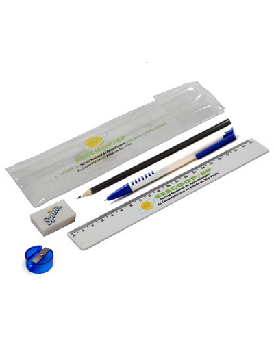 Kit Escolar Personalizado