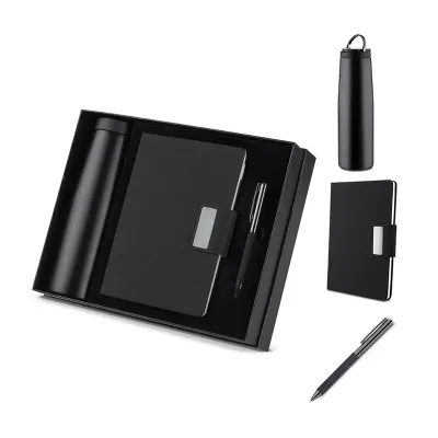 Kit Escritorio 3 Pcs Premium