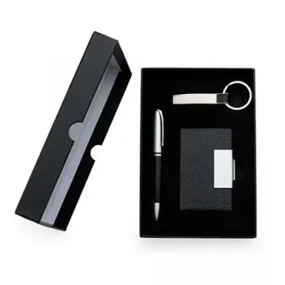 Kit Escritorio Com Caneta