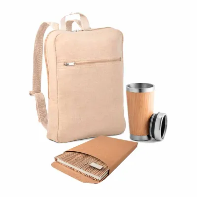 Kit Escritorio Ecologico Personalizado