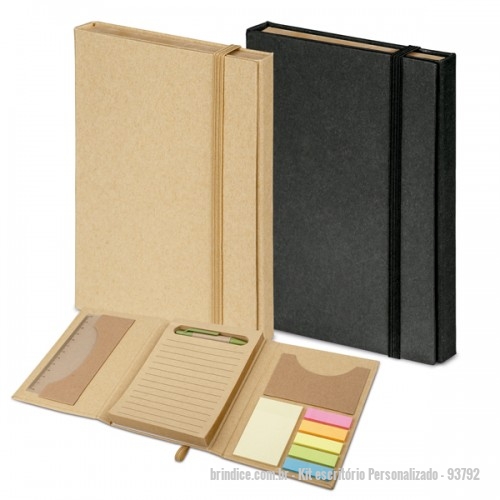 Kit Escritorio Personalizado