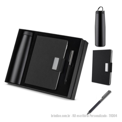 Kit Escritorio Personalizado