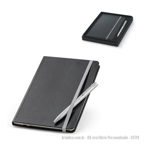 Kit Escritorio Personalizado