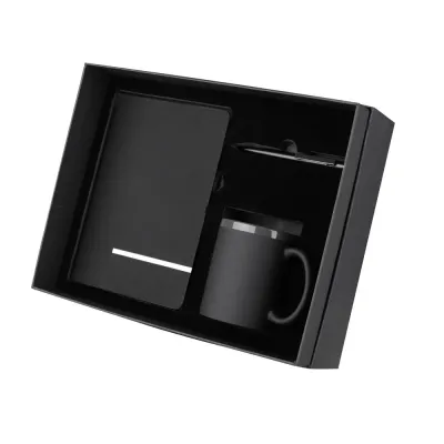 Kit Escritorio Personalizado Com Caneca e Caneta