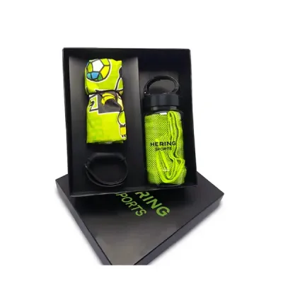 Kit Esporte Com Smartwatch e Mochila Saco
