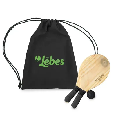 Kit Esporte Frescobol Personalizado