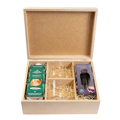 Kit Espumador de Leite e Bebida Barista