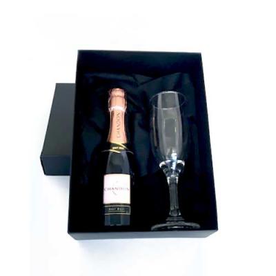 Kit Espumante Baby Chandon Rose Basic
