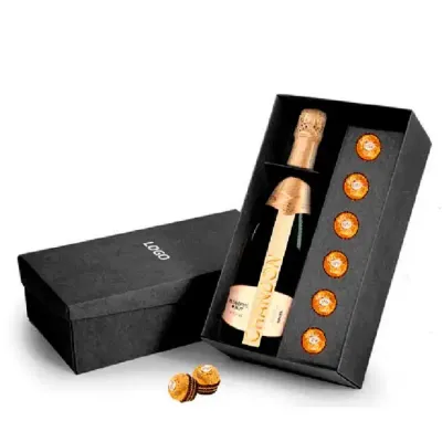 Kit Espumante Chandon Com Ferrero Rocher