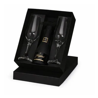 Kit Espumante e Tacas Ke200