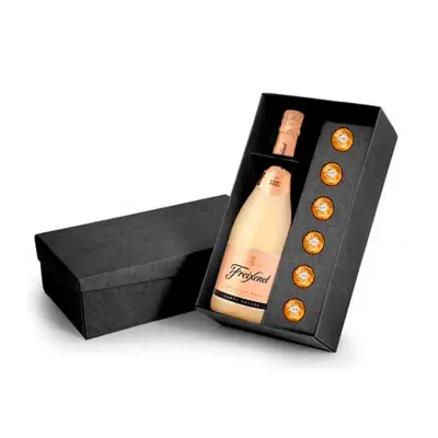 Kit Espumante Freixenet Com Ferrero Rocher