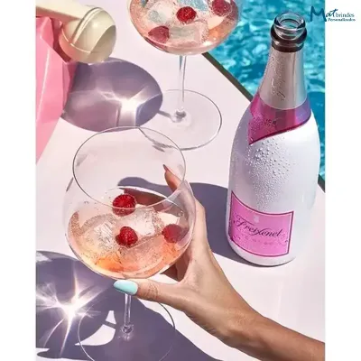 Kit Espumante Freixenet Ice Rose