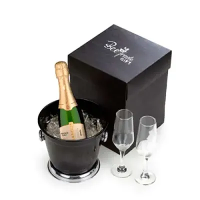 Kit Espumante Mumm 250ml Com Caixa