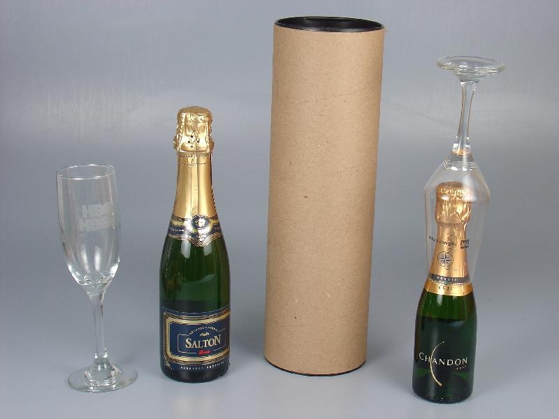 Kit Espumante no Tubo