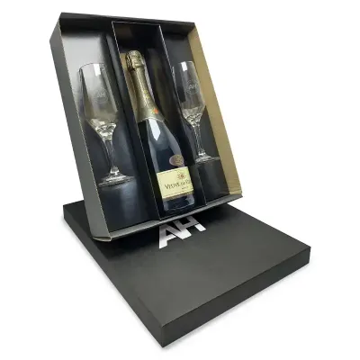 Kit Espumante Veuve du Vernay