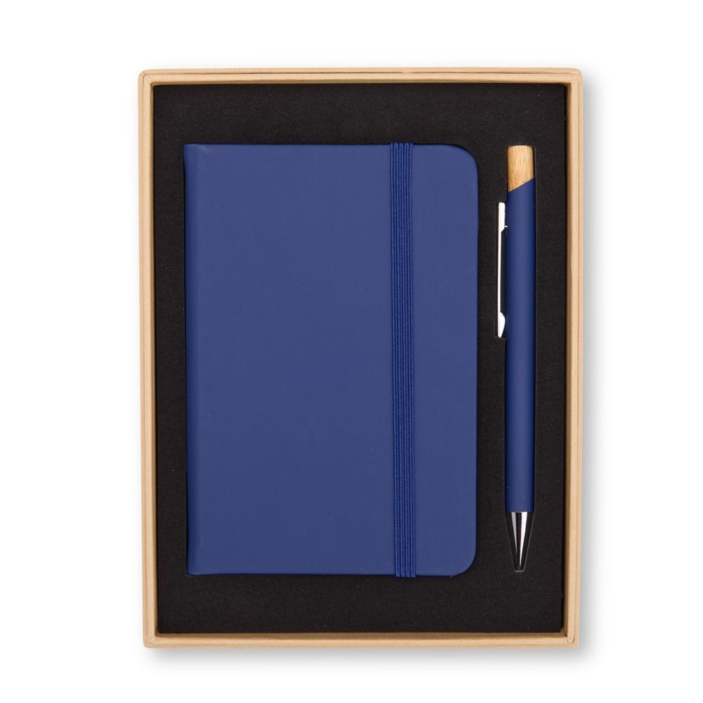 Kit Executivo 2 Peças 19x15cm Personalizado
