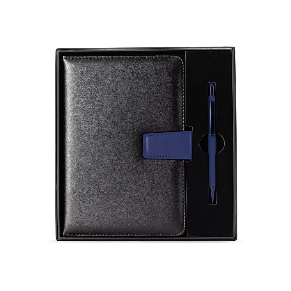 Kit Executivo 2 Peças 23x21cm Personalizado