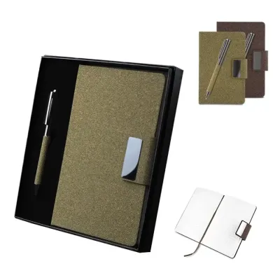 Kit Executivo 2 Pecas