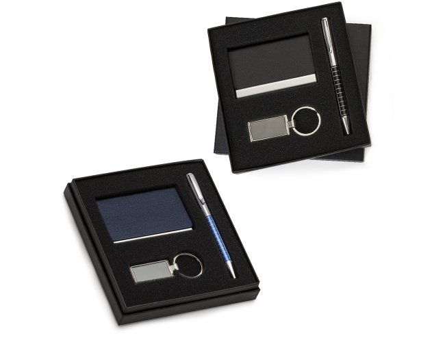 Kit Executivo 3 Peças