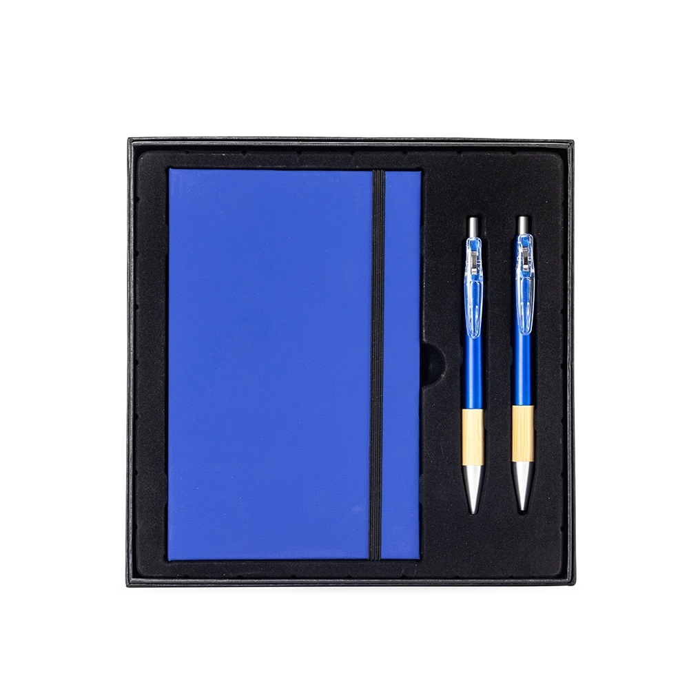 Kit Executivo 3 Peças 21x21cm Personalizado