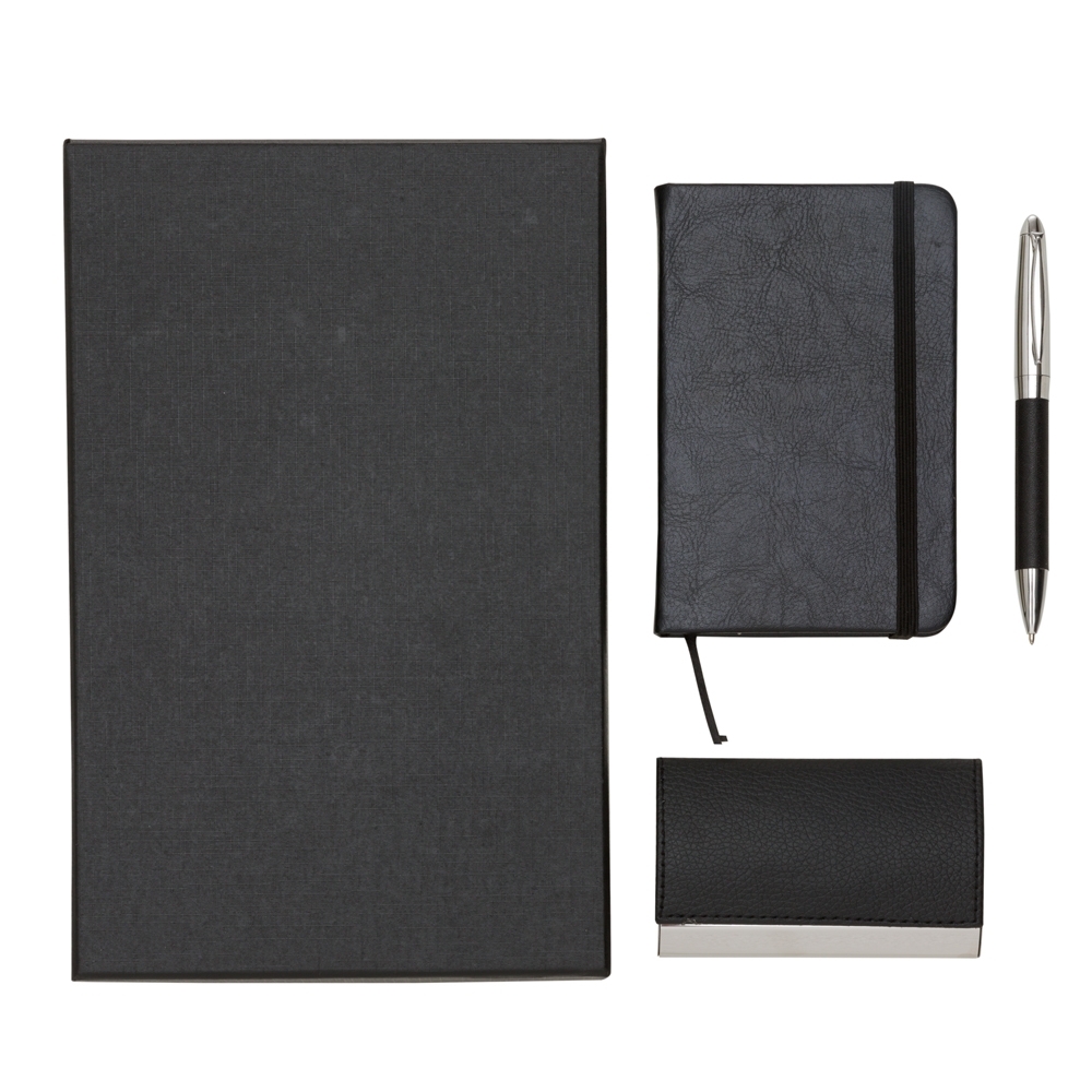 Kit Executivo 3 Peças Personalizado — foto 2
