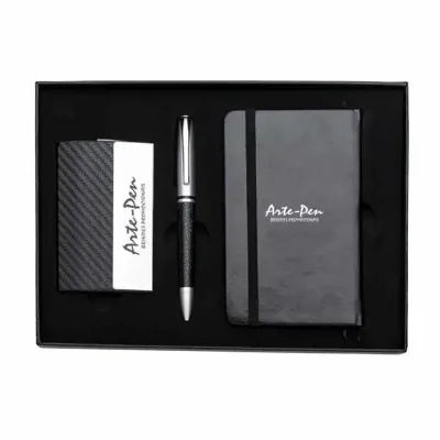 Kit Executivo 3 Peças