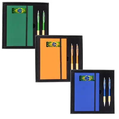 Kit Executivo 3 Pecas
