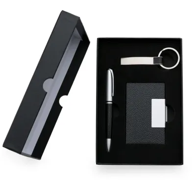 Kit Executivo 3 Pecas Personalizado