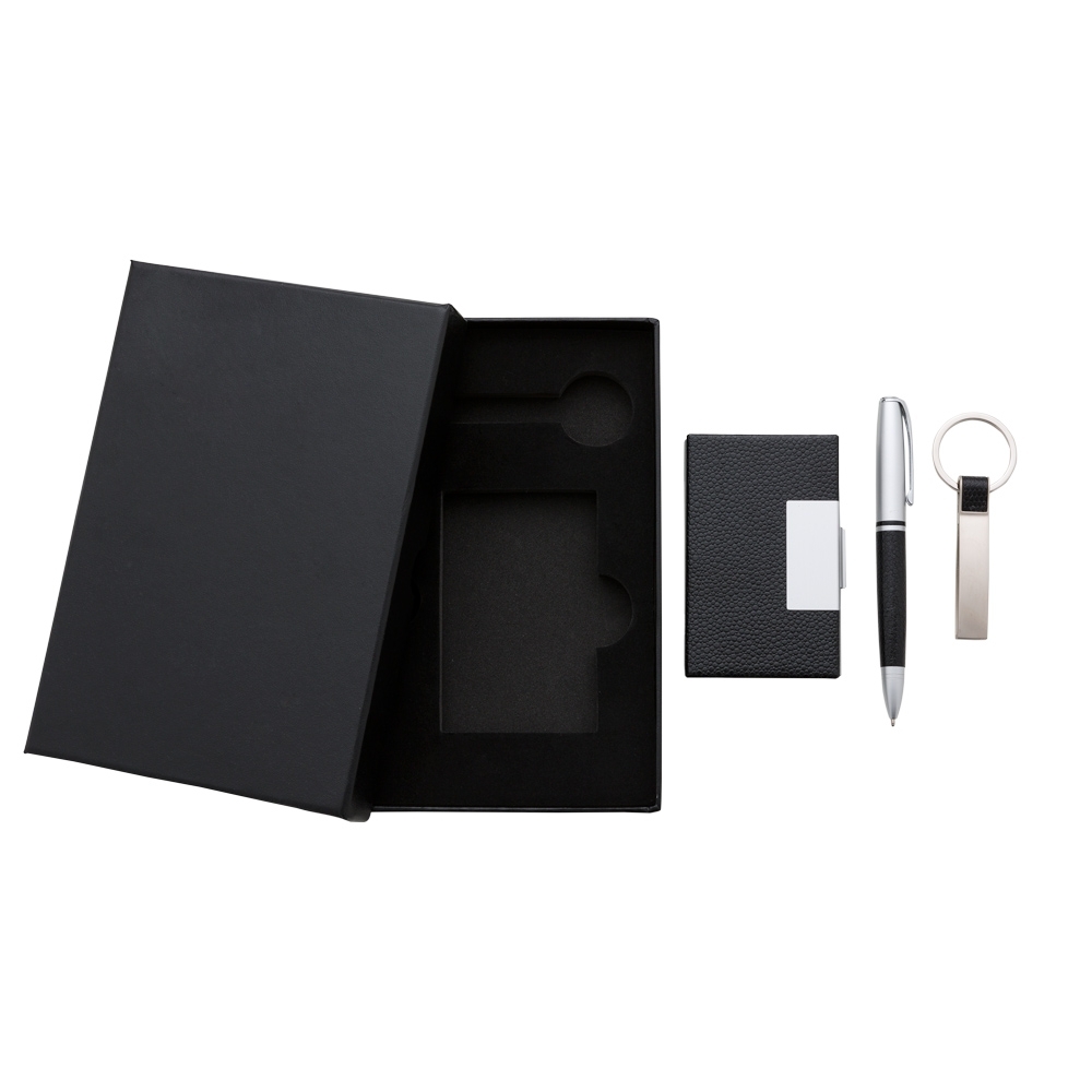 Kit Executivo  Personalizado 3 Peças — foto 3