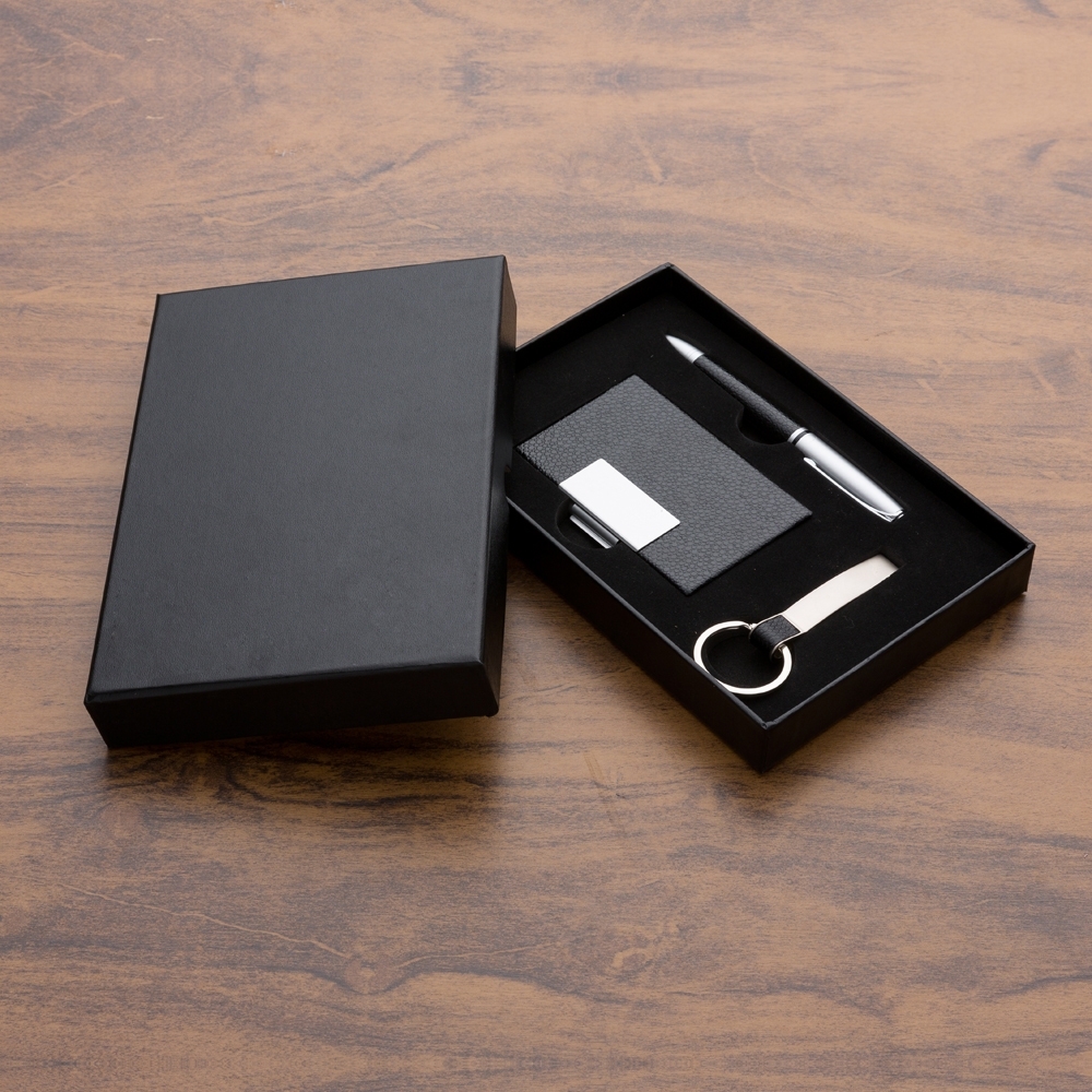 Kit Executivo  Personalizado 3 Peças — foto 4