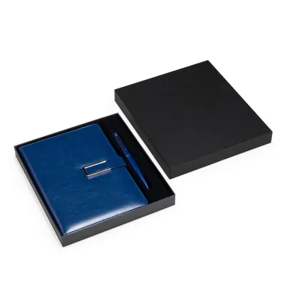 Kit Executivo Azul