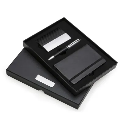 Kit Executivo Com 3 Pecas Para Brinde