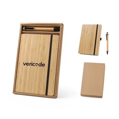 Kit Executivo Ecologico