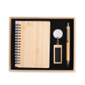 Kit Executivo Ecológico 3 Peças - 19081AG
