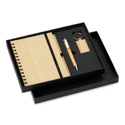Kit Executivo Ecologico 3 Pecas