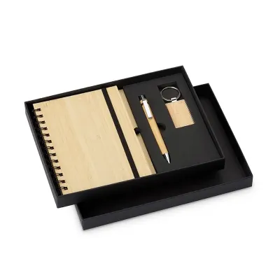 Kit Executivo Ecologico 3 Pecas