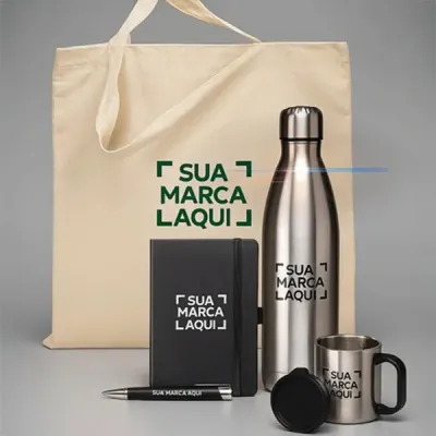 Kit Executivo Personalizado