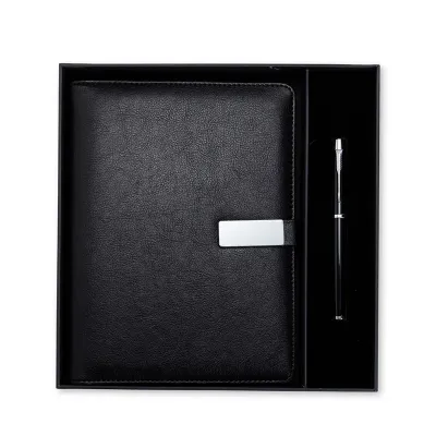 Kit Executivo Personalizado 2 Pecas