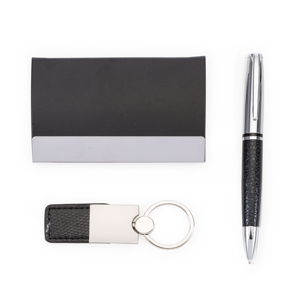 Kit Executivo Personalizado com Caneta Metal